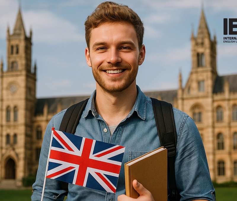 Online jazykový kurz angličtiny od International English University