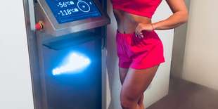 Vstup do kryokomory – jarný detox vám nakopne zdravie