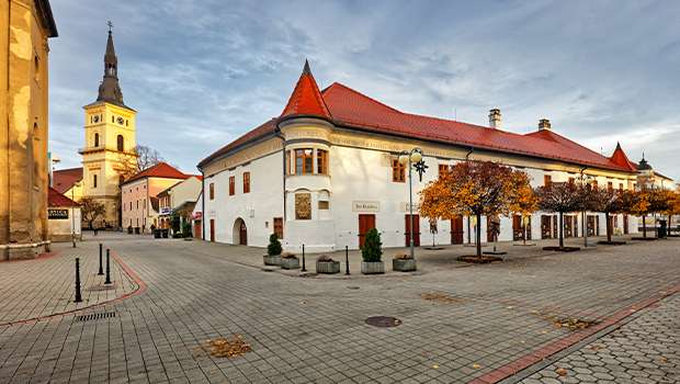 pezinok Kacacie a husacie hody