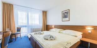 Hotel Rysy*** pod Tatrami s polpenziou a zľavou do AquaCity Poprad