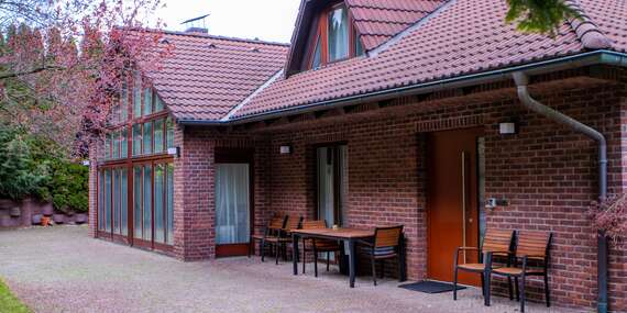 Chill Garden Apartments v Trenčíne s wellness alebo prehliadkou Trenčianskeho hradu/Trenčín