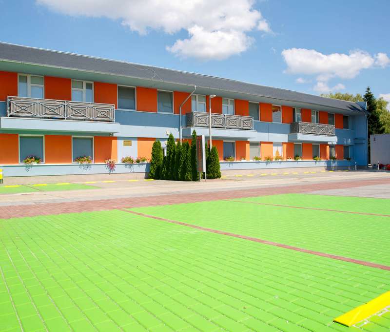 Bytový dom Agro Complex