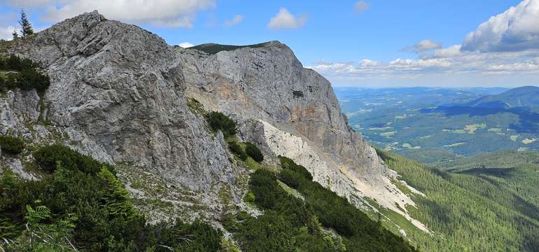 RAXALPEN – Preiner Wand