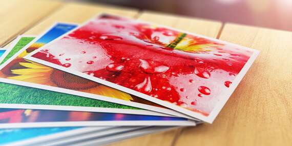 Vyvolanie fotografií na kvalitný fotopapier bez nutnosti sťahovania programu/Slovensko