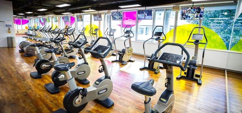 Tréning s fitness trénerom vo FIT UP!