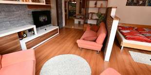 Rodinný apartmán so samostatným vchodom