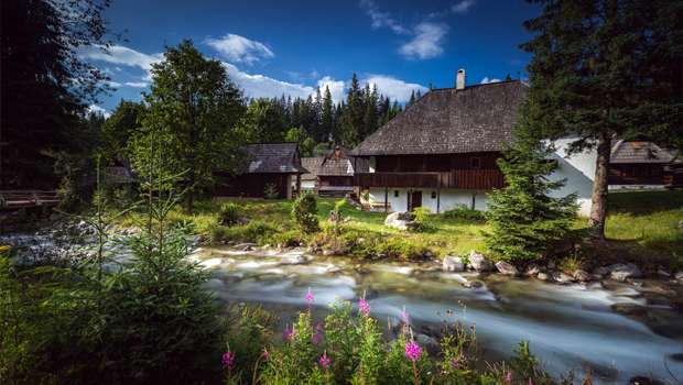 Múzeum Oravskej dediny - Zuberec