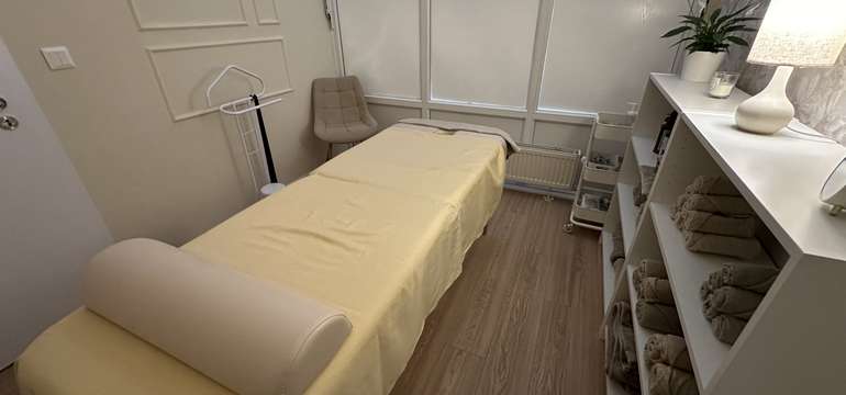 Relaxačné masáže v masážnom štúdiu Valueras
