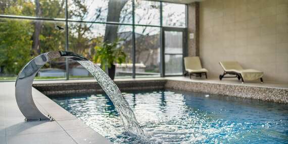 3-chodová večera pre dvoch v jedinečnom CHÂTEAU APPONY**** s wellness alebo bowlingom/Topoľčany - Oponice