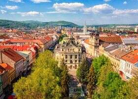 8 zaujímavostí, ktoré ste nevedeli o Košiciach: Európske mesto kultúry, športu aj atrakcií 