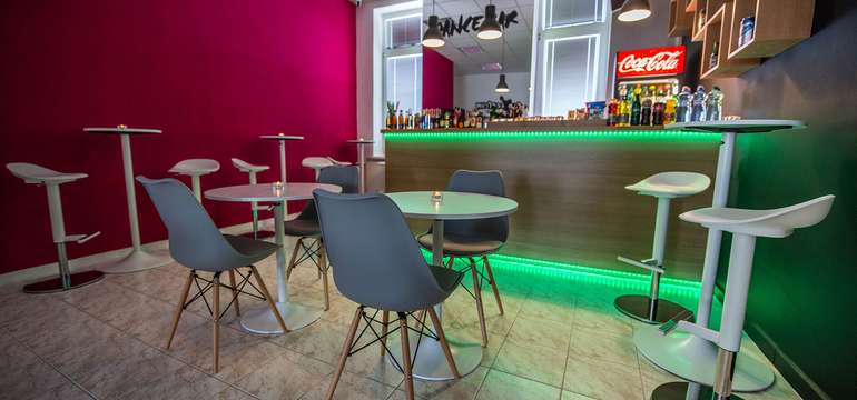 Dance bar v ​Tančiarni Centrum (pri OC EUROVEA) 