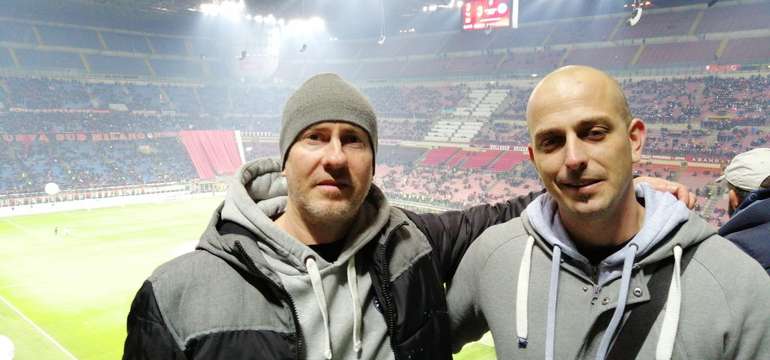 Darujte zážitok z futbalu so zájazdmi na Futbaltour.sk
