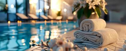 Top 10 wellness hotelů na Slovensku