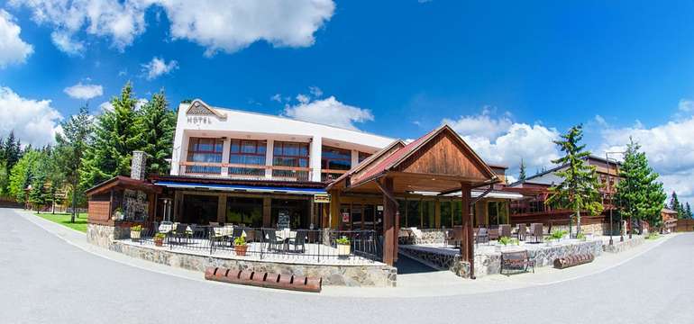 HOTEL ŠACHTIČKA