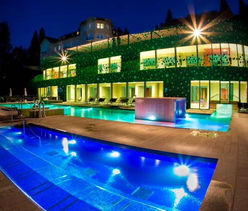 Hotel Rimski dvor****
