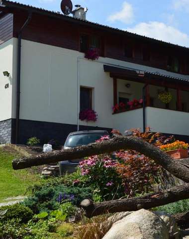 Apartmány Lazoň v Demänovskej doline