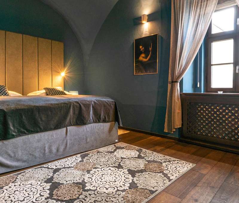 Apartmán Theodore Roosevel v kaštieli Château Appony****