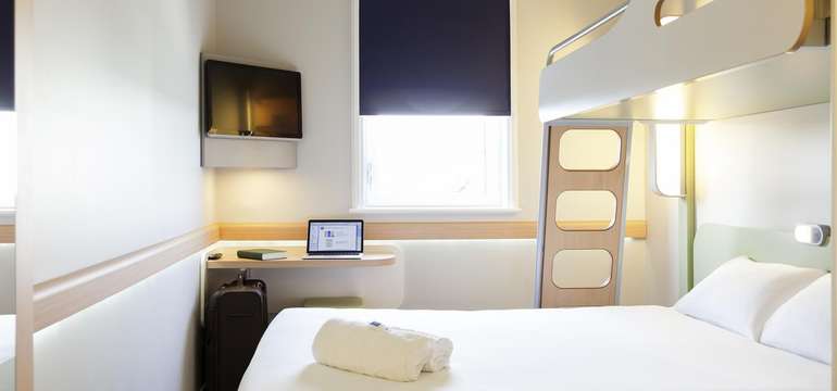 Ibis Hotel Edinburgh Park