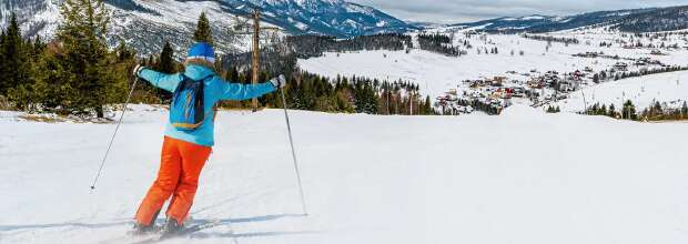 Ski Bachledova dolina – Jezersko