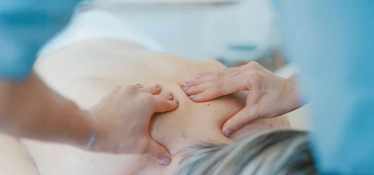 Klasická, športová ak lymfatická masáž a bankovanie v Bodymagic