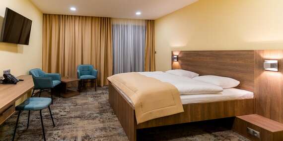 Darčeková poukážka do Spa & Wellness Hotel Fitak****/Liptovský Ján