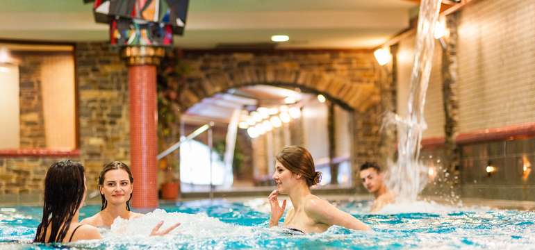 Relax centrum je určené na oddych, odreagovanie sa a načerpanie nových síl