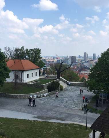 Okolie hotela West**** je plné možností na turistiku, cykloturistiku a výlety