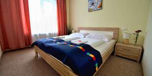 Ubytovanie v novozrekonštruovaných apartmánoch hotela Korekt*** pri Sĺňave