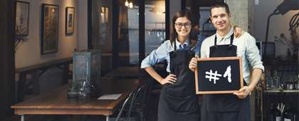 Rebríček prevádzok s najlepšie hodnoteným personálom za rok 2017