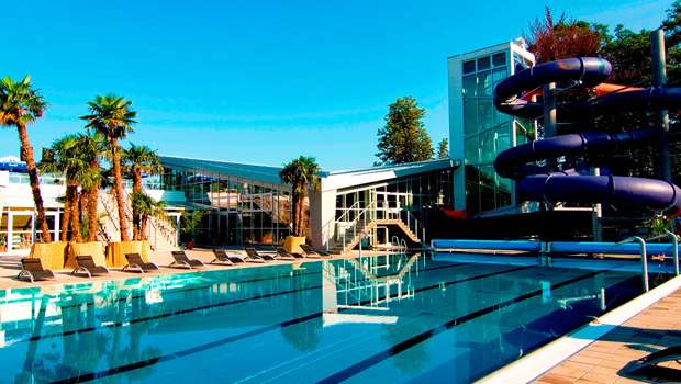 Spa & Aquapark Turčianske Teplice