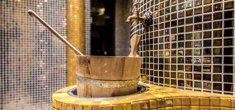 Wellness v Boutique Hotel Empress**** 