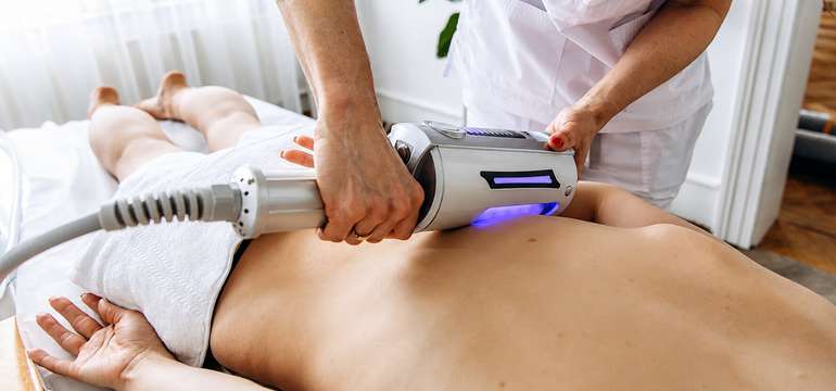 Moderné prístrojové ošetrenie tela v Bodysphere