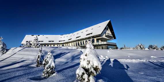 Hotel Bachledówka & SPA*** s neobmedzeným wellness a výhľadom na Tatry s raňajkami alebo polpenziou / Poľsko - Ciche