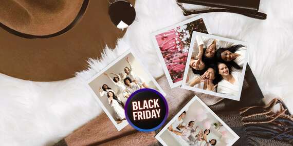 BLACK FRIDAY: Insta, retro aj klasické fotografie - vaše fotky v netradičných formátoch/Slovensko