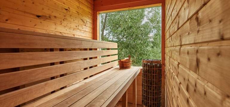 Letadlo v lese - netradičné ubytovanie + neobmedzená sauna a vírivka