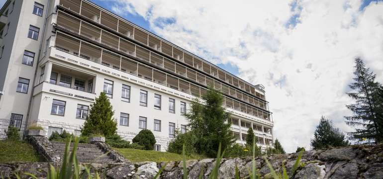 Hotel Granit Nová Polianka*** v objatí Vysokých Tatier