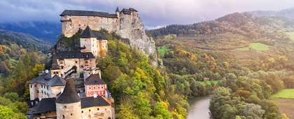 Na Orave dobre, na Orave zdravo - a hlavne zaujímavo. Hybaj sem na dovolenku plnú zážitkov!