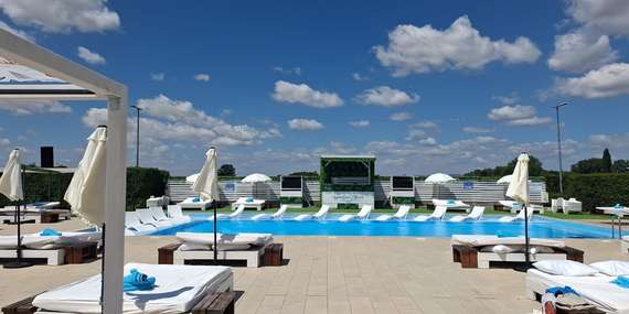 Letný relax alebo wellness v luxusnom butikovom hoteli Grand Hotel Residence**** v srdci Piešťan/Piešťany