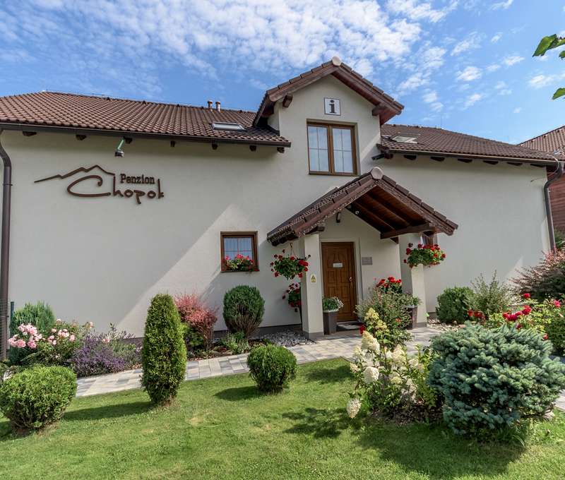 V penzióne Chopok je spolu 8 apartmánov, ktoré vám poskytnú potrebné pohodlie
