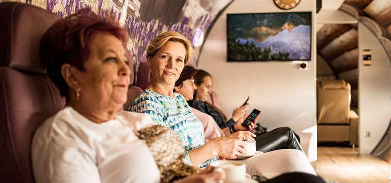 NOVINKA: normobarická komora s množstvom zdravotných benefitov