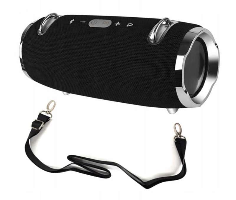 Velký Bluetooth reproduktor - cierny