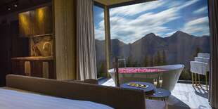 PRVÝKRÁT U NÁS: Chalet Strachan v Ždiari s neobmedzeným wellness