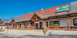 Restaurant & Penzion Contesa