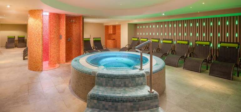Neobmedzený vstup do exkluzívneho SPA sveta o rozlohe 3 500 m2