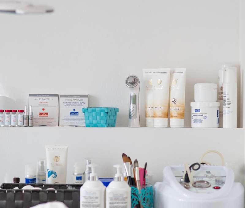 V salóne L&W beauty sa pracuje s čisto prírodnou kozmetikou značky Syncare