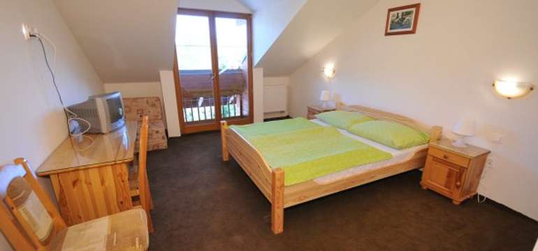 Hotel Heľpa 