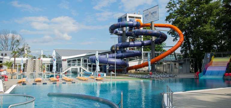 Vstup do Spa&Aquapark aj do nového saunového sveta