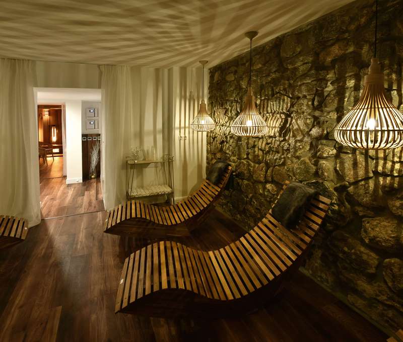 Wellness priamo v hoteli Lujza Major