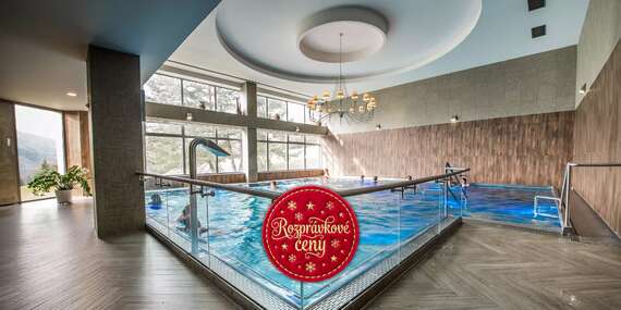 EXTRA CENY: Relaxačný pobyt s kúskom mora v Kúpeľoch Nimnica s polpenziou/Nimnica