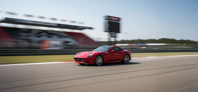 Ferrari California T